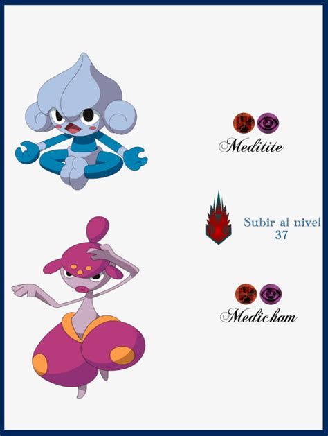 meditite smogon|meditite evolution level.